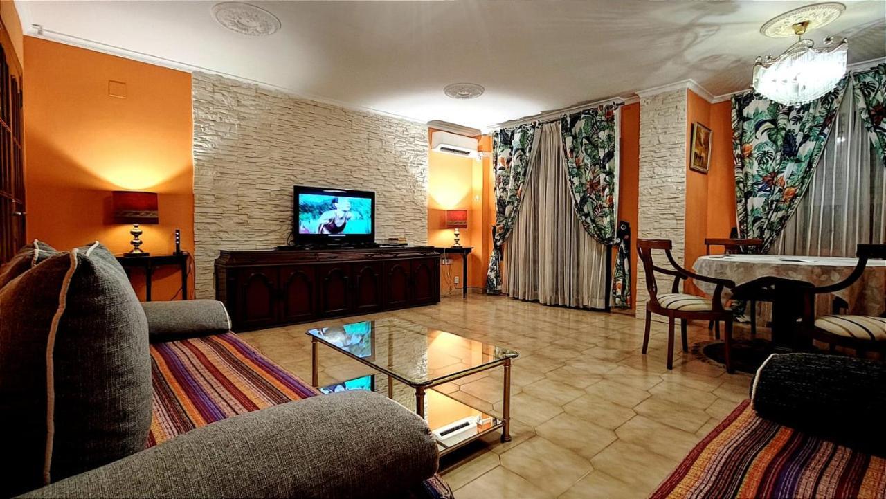 La Bohemia Casco Antiguo Apartment Калпе Екстериор снимка